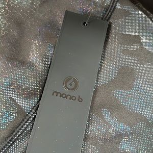 Mono B Medium Leggings Medium